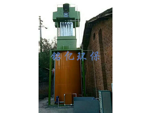 濕式靜電除塵電器