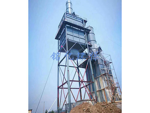 濕式靜電除塵電器