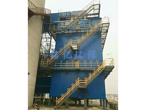 濕式靜電除塵電器