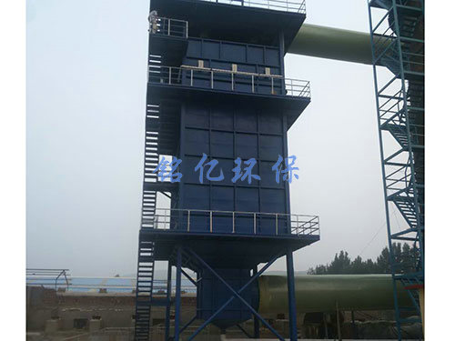 濕式靜電除塵電器