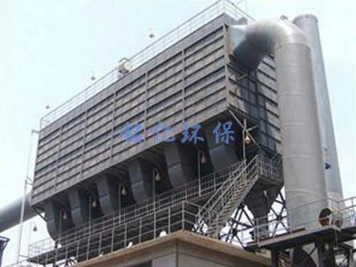 FMQD(PPC)Ⅲ型氣箱式脈沖布袋除塵器 FMQD(PPC)Ⅲ型氣箱式脈沖布袋除塵器