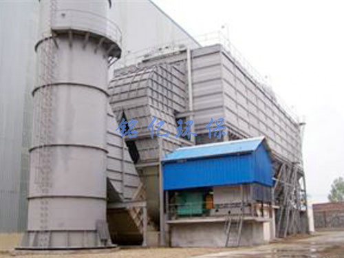 LCPM64-512分室側噴低壓脈沖袋式除塵器 LCPM64-512分室側噴低壓脈沖袋式除塵器