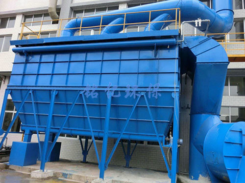 DMCF-250型脈沖袋式除塵器