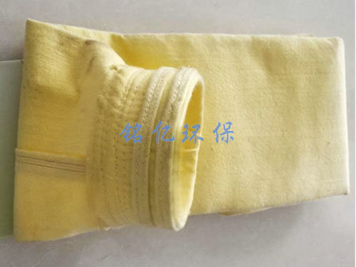 高溫玻纖針刺氈濾袋