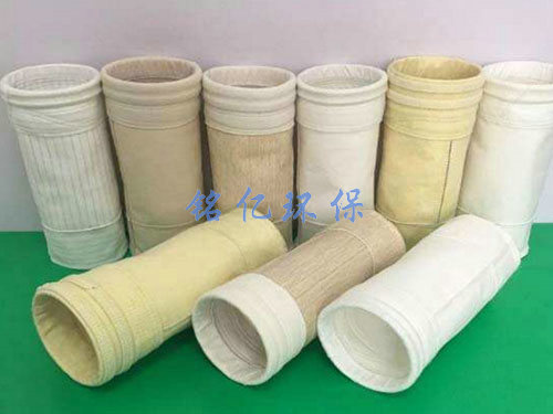 各種材質(zhì)除塵布袋