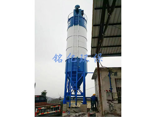 庫頂脈沖布袋除塵器