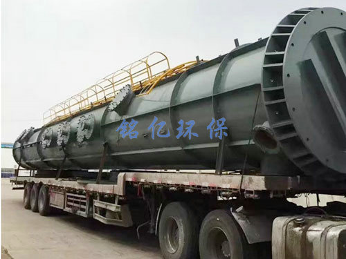 鍋爐脫硫除塵器