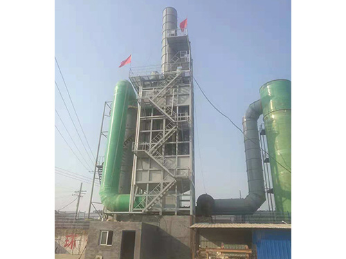 濕式靜電除塵器