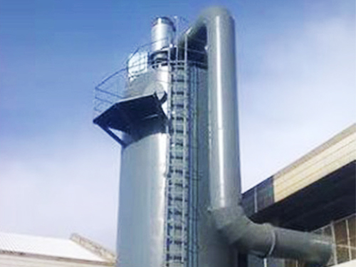 電捕焦油器 電捕焦油器