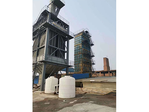 濕式靜電除塵器