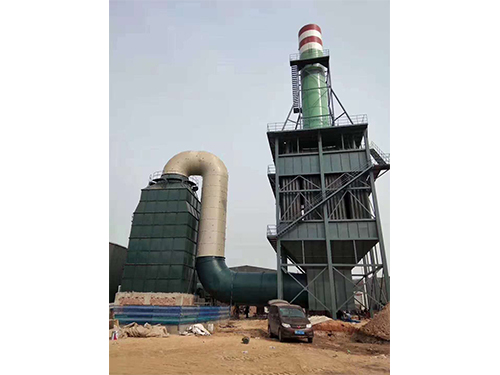 濕式靜電除塵器